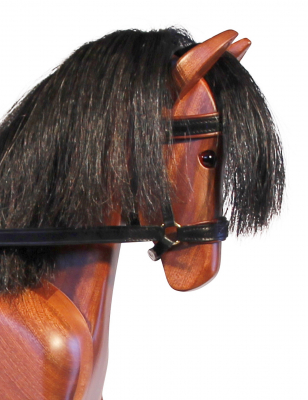 Schaukelpferde 2-7 Jahre