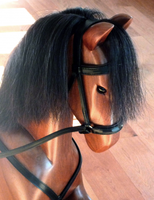 Schaukelpferde extra groß