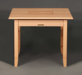 Kindertisch Caro Buche massiv, natural