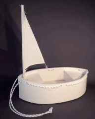 Hausboot Moby-Dick antiquewhite